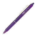thumbnail image 1 of Pilot BLRT-FR7-PE FriXion Ball Clicker Retractable Erasable Pen 0.7mm purple - 1 Each, 1 of 1