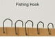 thumbnail image 2 of Toystoory Anzuelos de 10 piezas para pesca, práctico suministro de pescado pequeño y útil, Kit de pesca multifuncional resistente al desgaste para Type3 NO3 Toystoory OD019659-02B, 2 of 6