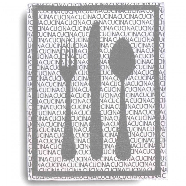 Harman Printed Microfiber Cucina Reversible Dish Drying Mat Grey Walmart