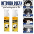thumbnail image 3 of New Multi-purpose Foam Cleaner Rust Remover Cleaning Car House Seat Interior Accessories Home Kitchen Spray, 3 of 5