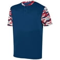 thumbnail image 2 of Augusta sportswear Men's Pop Fly Jersey - 1548, 2 of 2