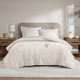 thumbnail image 2 of Beautyrest Luxury Faux Fur Heated Blanket, 2 of 4