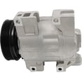 thumbnail image 5 of Air Conditioning A/C Compressor with Clutch forN-issan Altima 2.5S 2.5SR 2013-2018, 10000752 140919 140919NC 2022517, 5 of 6