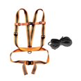 thumbnail image 3 of Colaxi Deer Drag Harness Dragging Pull Rope Deer Tow Rope for Outdoor Farm Supplies 2PCS, 3 of 8