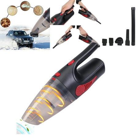 

YouLoveIt Handheld Vacuum Cordless Strong Suction 120W Car Vacuum Cleaner Rechargeable Car Vacuum for Car Home Pet Hair