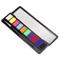 thumbnail image 1 of Body Art Palette Set, Fastness Lightweight Colorful Body Paint Set 10 Colors Waterproof With Makeup Brushes For Performance For Women ANGGREK Otros, 1 of 8