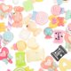 thumbnail image 4 of Lollipop Candy Resin Charms For Childrens Party Decoration And Stress Relief Assorted 50X2 00X0 40cm 50Pcs, 4 of 4