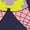 NAVY, variant on SpongeBob SquarePants - Patrick Star - Youth Boys Long Sleeve Graphic T-Shirt