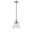 thumbnail image 3 of 1 Light Vintage Dimmable Led Mini Pendant, 3 of 4