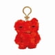 thumbnail image 1 of Funny Ugly Monster Plush Toys Keychain Kawaii Monster Rabbits Cute Stuffed Peluche Dolls Pendants Gifts Kid 12CM, 1 of 5