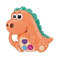 thumbnail image 3 of Juguete musical para bebé, animal, piano, juguete musical para bebé Dinosaurio, 3 of 9