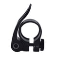 thumbnail image 1 of Bicycle Seatpost Clip 25.4mm Lock Buckle Quick Release Buckle Aluminum Alloy, 1 of 8