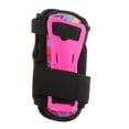 thumbnail image 6 of Skateboard Skating Knee Elbow Wrist Pad Protective Gear Guards , Pink , S Pink M, 6 of 9