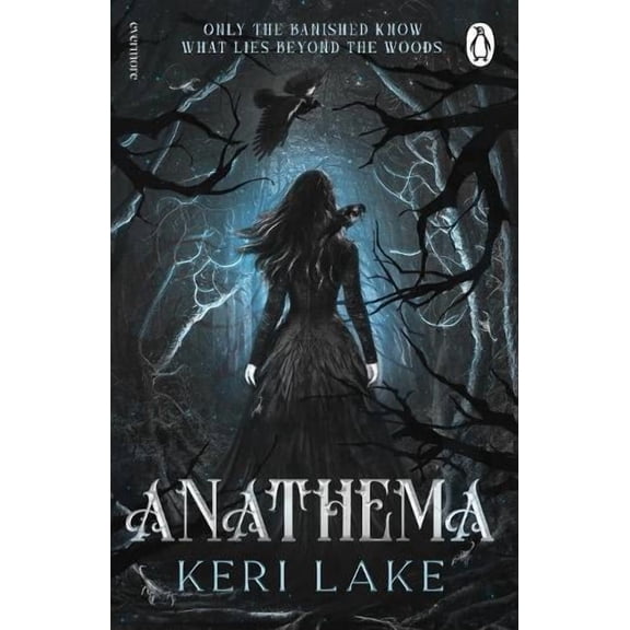 Keri Lake Anathema (Paperback)