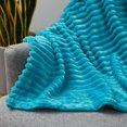 thumbnail image 3 of Plush Fleece Throw Blanket Super Soft Lightweight Couch Sofa and Bed Blanket, 3 of 13
