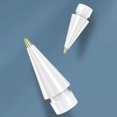 thumbnail image 1 of Stylus Pen Nib for Apple Pencil Gen 1/2 iPad Gold-Plated Pencil Tip (White) Ndcxsfigh Para estrenar, 1 of 8