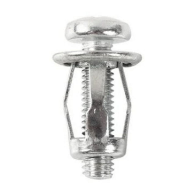 Specialty Nuts Nut Expansion Screw Gypsum Board Hollow Iron Car Fixed Expansion Bolts Lantern Type Riveting Connecting Nut