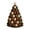 A#031, variant on DIY Fabric Christmas Advent Tree Kit, 24 Pocket Countdown Calendar,DIY Fabric Christmas Advent Tree Kit with 24 Pockets, Handmade Countdown Wall Hanging Calendar for Holiday Home Decor A
