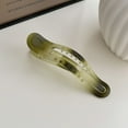 thumbnail image 1 of Pinzas planas para el cabello para mujeres y niñas 2025, pinzas planas con forma de garra y pinzas para el cabello grueso, pinzas con forma de garra, accesorios para peinar el cabello. Una horquilla., 1 of 2