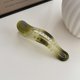 thumbnail image 1 of Pisexur Belleza Maquillaje Pinzas planas para el cabello para mujeres y niñas (2025). Pinzas planas con forma de garra y pinzas para el cabello grueso. Pinzas con forma de para mujeres y hombres, 1 of 2