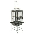 thumbnail image 2 of 8002422 Black Play Top Bird Cage, by A&E Cage Company, 2 of 3