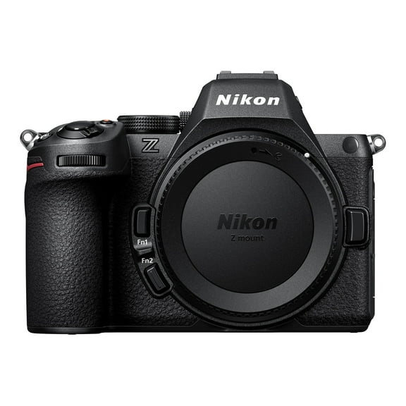 Nikon Z5 II Mirrorless Digital Camera (Body Only)