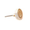 thumbnail image 3 of Round Wooden Cabinet Knob ( Set Of 6 ), 3 of 3