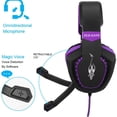 thumbnail image 3 of Audifonos Elegate Diadema Gamer Led Videojuegos Con Micrófono ELEGATE Gamer/Audifono/Diadema, 3 of 4