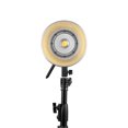 thumbnail image 4 of Zhiyun MOLUS B200 200W Bi-Color LED Monolight, Bundle with 9.5' Pro Air-Cushioned Light Stand, 4 of 8