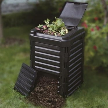 TDI Brands 9496 Tierra Garden Recycled Composter - 85 gal