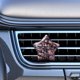 thumbnail image 5 of Clip Decorativo para Rejilla de Ventilación de Coche con Forma de Estrella de Cinco Puntas de Cristal | Adorno Elegante para Rejilla de Ventilación Del Aire Acondicionado | Accesorio Interior Durader, 5 of 5
