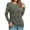 Green, variant on Aayomet Womens Long Sleeve Tops Women Long Sleeve Crop Top Turtleneck Soft Lightweight Basic Slim Fit Tops,Blue L