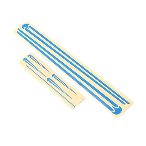 E-flite UMX Waco Decal Sheet EFLU5358 Replacement Airplane Parts