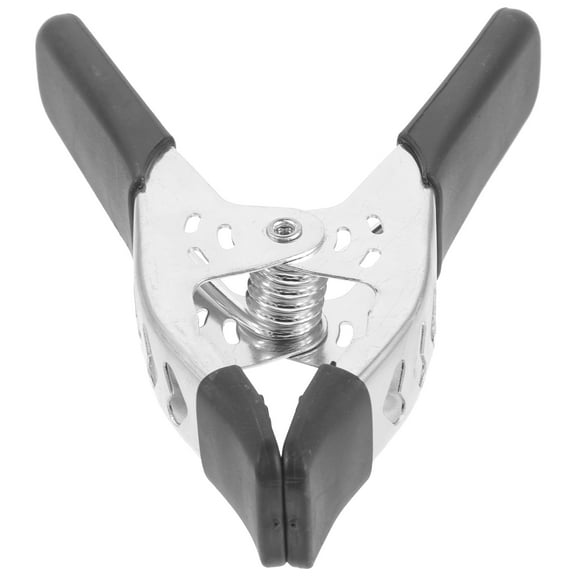 Heavy Duty Metal Spring Clamp 2pcs Multipurpose Woodworking Clip