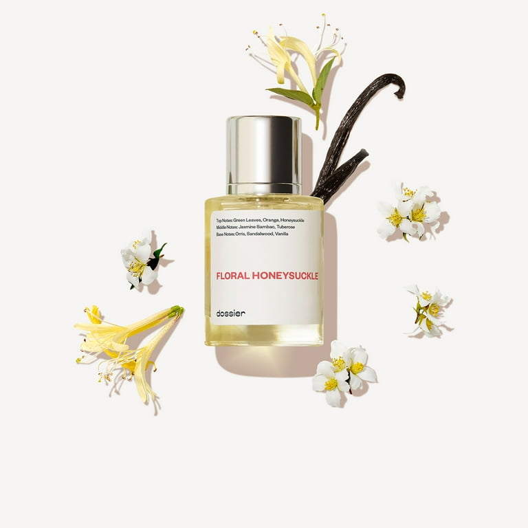 Dossier Floral Honeysuckle Eau De Parfum, Inspired by Gucci's