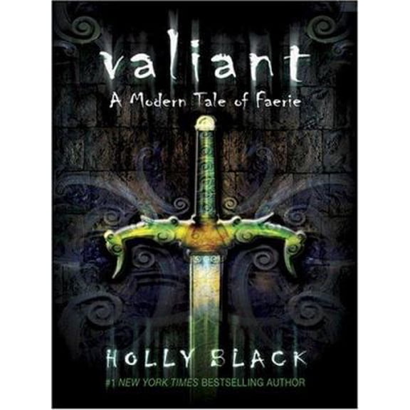Pre-Owned Valiant: A Modern Tale of Faerie (Hardcover) 0786282266 9780786282265