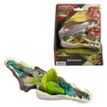 thumbnail image 1 of Jurassic World Rebirth Micro Adventure Playset Spinosaurus Head, Interactive Features & Figures, 1 of 6