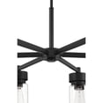 thumbnail image 6 of Craftmade Lighting - Bennet - 6 Light Outdoor Chandelier-16.88 Inches Tall and, 6 of 10