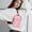 68#Pink, variant on Waterproof Crossbody Bag with Adjustable Strap and Data Charging Port, Lightweight Shoulder Purse for Phone Wallet Keys – Travel Work Outdoor Chest Bag for Women Men