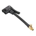 thumbnail image 4 of Almencla Car Air Tyre Tire Hose Threads Connector Inflator Pump Extension Connection 20CM, 4 of 7