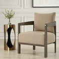 thumbnail image 2 of Uttermost Achilles Brass Drink Table, 2 of 5