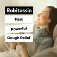 thumbnail image 4 of Robitussin Max Strength Cough Congestion DM and Cold Medicine, Honey, 8 Fl Oz, 4 of 12