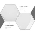 thumbnail image 3 of KONTONTY 2Pcs Record Turntable Mats Felt Gray Noise Reduction for Collectors, 3 of 8