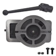 thumbnail image 2 of ALL-CARB 6" Lockdown Milling Machine Vise Swiveling Base Bench With 360° Swiveling Base, 2 of 7