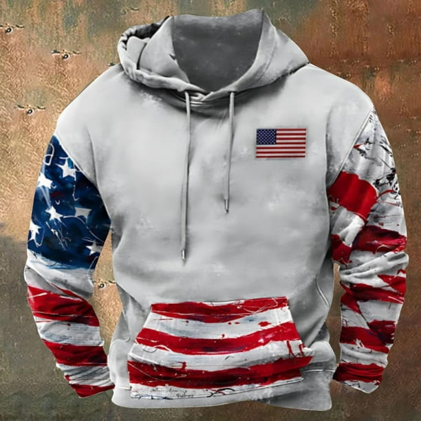 Sudadera con capucha para hombre, estilo casual, con estampado de la antigua Grecia, para deportes, blusa de poliéster.