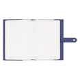 thumbnail image 2 of kikki.K A5 NOTEBOOK HOLDER SIGNATURE RANGE INDIGO, 2 of 5