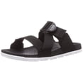 thumbnail image 1 of Chaco Womens Lowdown Slide Sandals - Black - 7, 1 of 2