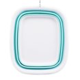 thumbnail image 4 of SAMMART Collapsible Tub - Foldable Dish Tub - Portable Washing Basin - Space Saving Plastic Washtub, 4 of 6