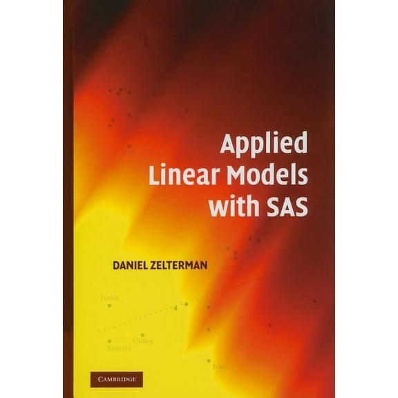 Applied Linear Models with SAS, (Hardcover)