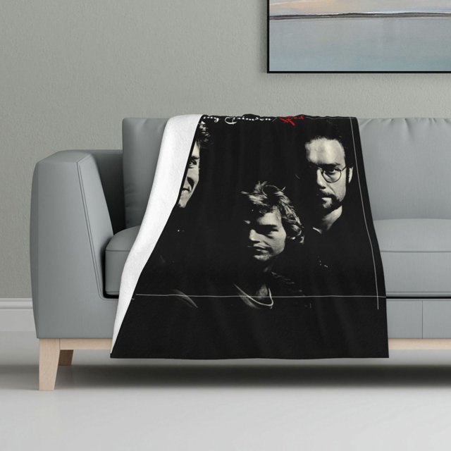 Manta con estampado multicolor, manta de franela súper suave, ligera y esponjosa, manta de cama de felpa tamaño king rojo carmesí